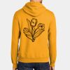 Essential Fleece Pullover Hooded Sweatshirt Thumbnail