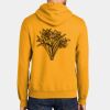 Essential Fleece Pullover Hooded Sweatshirt Thumbnail