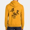 Essential Fleece Pullover Hooded Sweatshirt Thumbnail