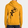 Essential Fleece Pullover Hooded Sweatshirt Thumbnail