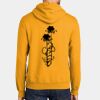 Essential Fleece Pullover Hooded Sweatshirt Thumbnail