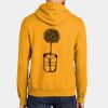 Essential Fleece Pullover Hooded Sweatshirt Thumbnail