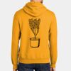 Essential Fleece Pullover Hooded Sweatshirt Thumbnail