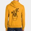 Essential Fleece Pullover Hooded Sweatshirt Thumbnail