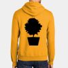 Essential Fleece Pullover Hooded Sweatshirt Thumbnail