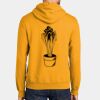 Essential Fleece Pullover Hooded Sweatshirt Thumbnail