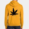 Essential Fleece Pullover Hooded Sweatshirt Thumbnail