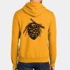 Essential Fleece Pullover Hooded Sweatshirt Thumbnail