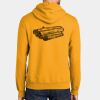 Essential Fleece Pullover Hooded Sweatshirt Thumbnail
