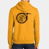 Essential Fleece Pullover Hooded Sweatshirt Thumbnail