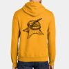 Essential Fleece Pullover Hooded Sweatshirt Thumbnail