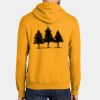 Essential Fleece Pullover Hooded Sweatshirt Thumbnail