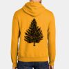 Essential Fleece Pullover Hooded Sweatshirt Thumbnail