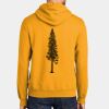 Essential Fleece Pullover Hooded Sweatshirt Thumbnail