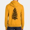 Essential Fleece Pullover Hooded Sweatshirt Thumbnail