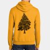 Essential Fleece Pullover Hooded Sweatshirt Thumbnail