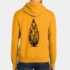 Essential Fleece Pullover Hooded Sweatshirt Thumbnail
