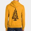 Essential Fleece Pullover Hooded Sweatshirt Thumbnail