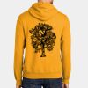 Essential Fleece Pullover Hooded Sweatshirt Thumbnail