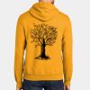 Essential Fleece Pullover Hooded Sweatshirt Thumbnail