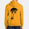 Essential Fleece Pullover Hooded Sweatshirt Thumbnail