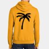 Essential Fleece Pullover Hooded Sweatshirt Thumbnail