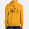 Essential Fleece Pullover Hooded Sweatshirt Thumbnail