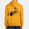 Essential Fleece Pullover Hooded Sweatshirt Thumbnail
