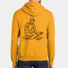 Essential Fleece Pullover Hooded Sweatshirt Thumbnail