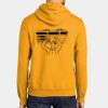 Essential Fleece Pullover Hooded Sweatshirt Thumbnail