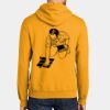 Essential Fleece Pullover Hooded Sweatshirt Thumbnail