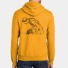 Essential Fleece Pullover Hooded Sweatshirt Thumbnail