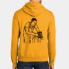 Essential Fleece Pullover Hooded Sweatshirt Thumbnail