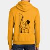 Essential Fleece Pullover Hooded Sweatshirt Thumbnail