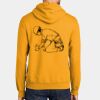 Essential Fleece Pullover Hooded Sweatshirt Thumbnail