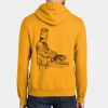 Essential Fleece Pullover Hooded Sweatshirt Thumbnail