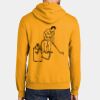 Essential Fleece Pullover Hooded Sweatshirt Thumbnail