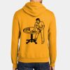 Essential Fleece Pullover Hooded Sweatshirt Thumbnail