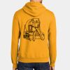 Essential Fleece Pullover Hooded Sweatshirt Thumbnail