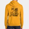 Essential Fleece Pullover Hooded Sweatshirt Thumbnail
