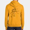 Essential Fleece Pullover Hooded Sweatshirt Thumbnail