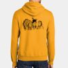 Essential Fleece Pullover Hooded Sweatshirt Thumbnail