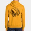 Essential Fleece Pullover Hooded Sweatshirt Thumbnail