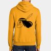 Essential Fleece Pullover Hooded Sweatshirt Thumbnail