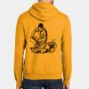 Essential Fleece Pullover Hooded Sweatshirt Thumbnail