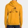 Essential Fleece Pullover Hooded Sweatshirt Thumbnail