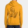 Essential Fleece Pullover Hooded Sweatshirt Thumbnail