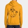 Essential Fleece Pullover Hooded Sweatshirt Thumbnail