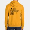 Essential Fleece Pullover Hooded Sweatshirt Thumbnail