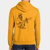 Essential Fleece Pullover Hooded Sweatshirt Thumbnail